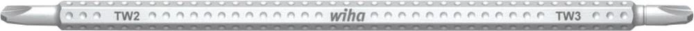 Wiha TriWing® izmjenjiva dvostruka oštrica SYSTEM 6 veličina TW 2/ TW 3 27638 slika
