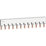 Premosna šina Svijetlosiva 1-polni 115 A 277 V/AC Schneider Electric M9XUP112