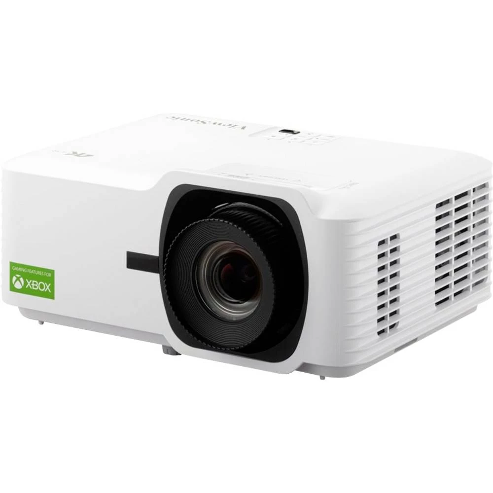 Viewsonic Beamer V554K DC3 3500 ANSI lumena podržava 4K, funkcija zumiranja, 3D reality, ugrađeni zvučnik, USB tip A slika