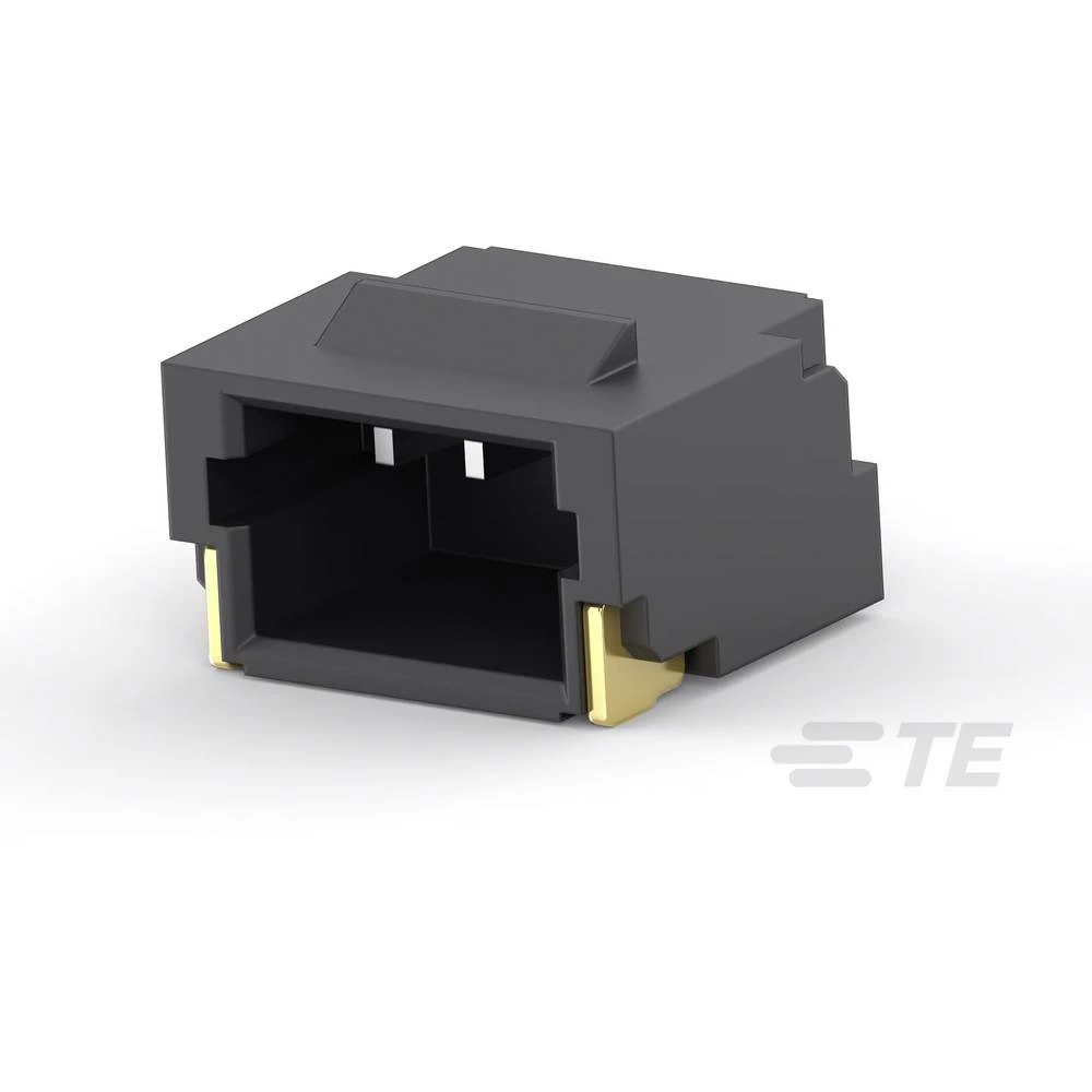 TE Connectivity ugradna standardna letva s muškim kontaktima 2367196-3 1 St. Tape on Full reel slika