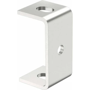 OBO Bettermann 6356113 Dodatna oprema za montažu (Š x V) 40 mm x 80 mm 10 ST Metalna slika
