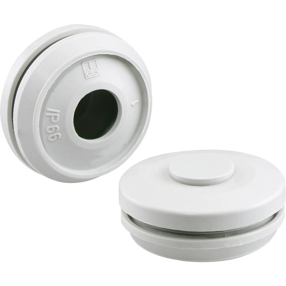 Spelsberg 26042001 uvodnica s dvostrukom membranom     svijetlosiva 1 St. slika