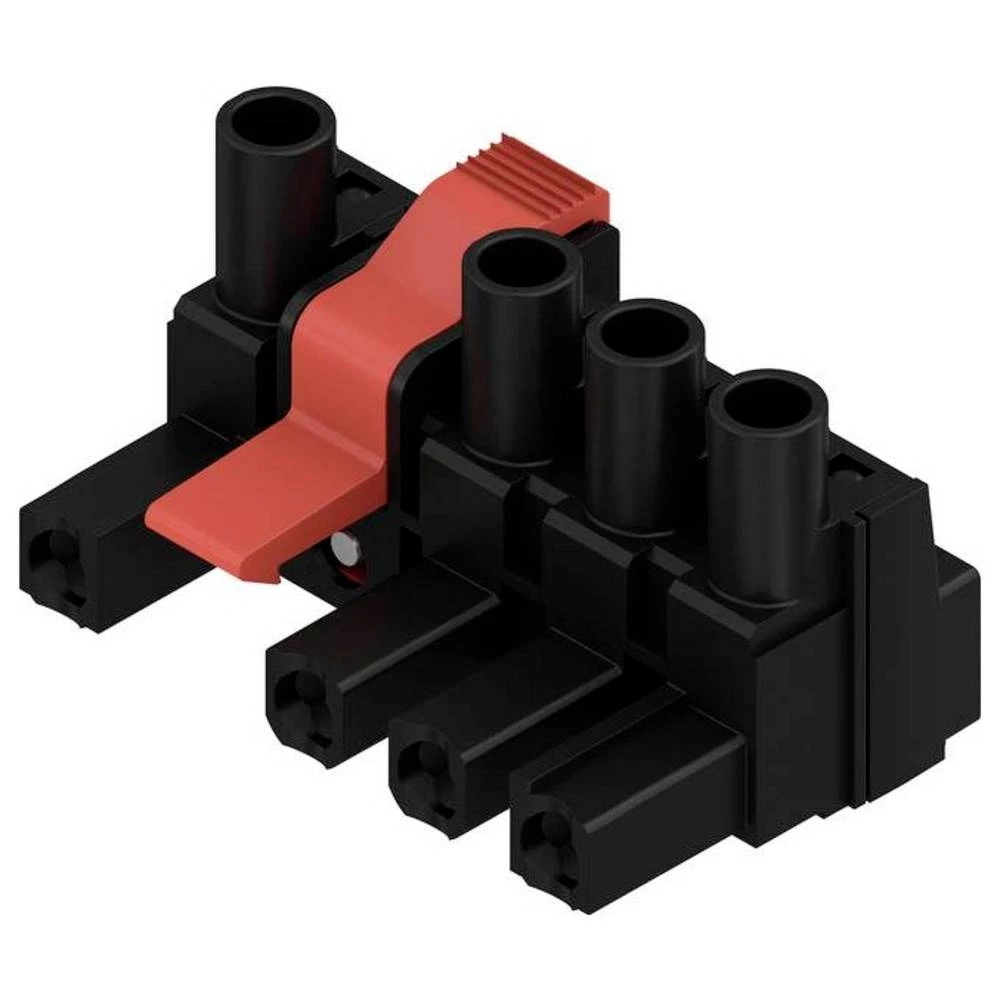 Weidmüller Kućište kabelske utičnice 2009760000 1 ST slika