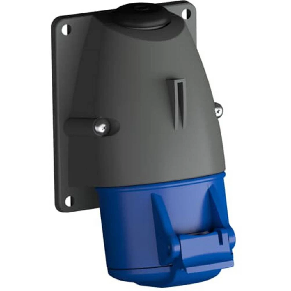 ABB 316RS9 2CMA193108R1000 CEE zidna utičnica 16 A 4-polni 1 St. slika