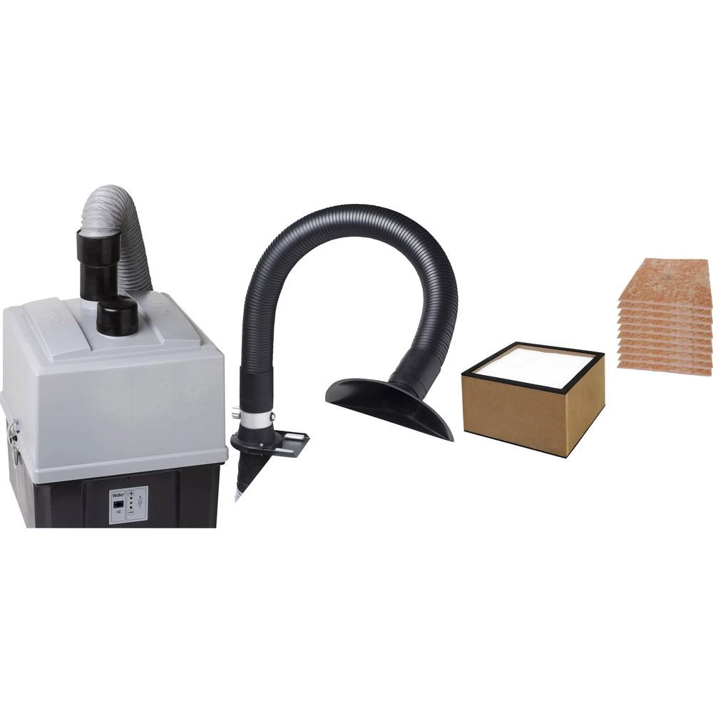 Komplet stanice za lemljenje mehanički Weller Professional ZS TL Kit 1 PROMO Uklj. kućište slika