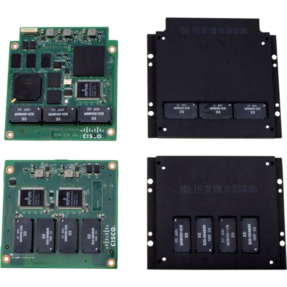 Industrijski eternetski preklopnik Cisco ESS PC104 Switch plus 16p Exp CON LAN Bs slika