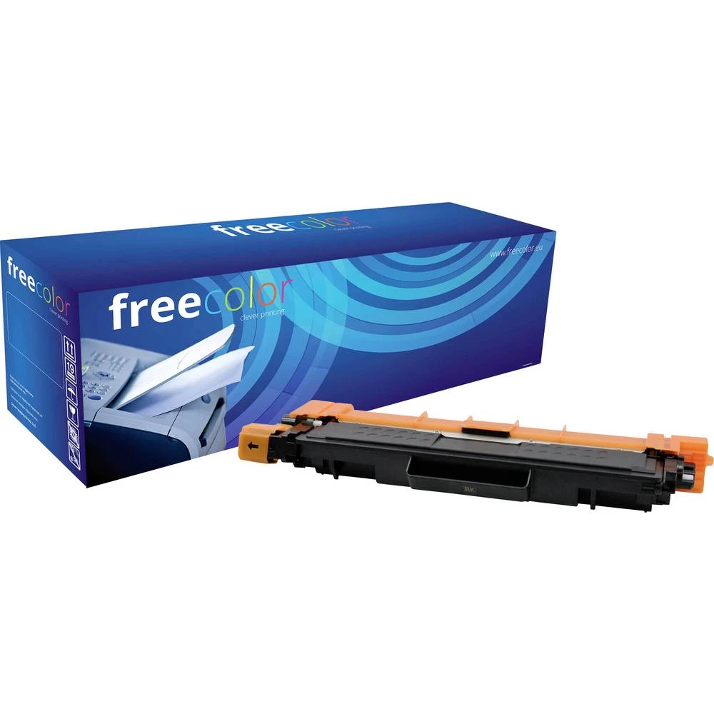 freecolor toner zamijenjen Brother TN243BK kompatibilan crn 1000 Stranica TN243K-FRC slika