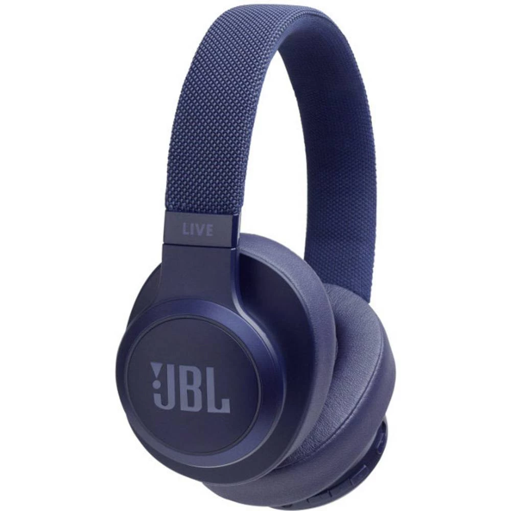 Bluetooth&reg; Naglavne slušalice JBL Live 500BT Preko ušiju Slušalice s mikrofonom, Personalizacija zvuka, Kontrola glasnoće Pl slika