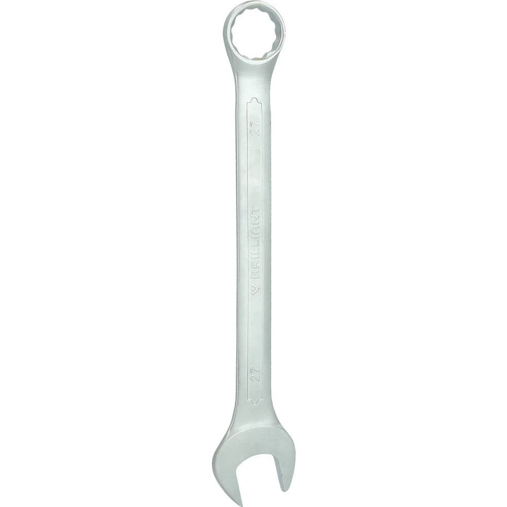 Brilliant Tools BT011927 BT011927 prstenasti-viličasti ključ Veličina ključa (metrička) (naslov) 27 mm slika