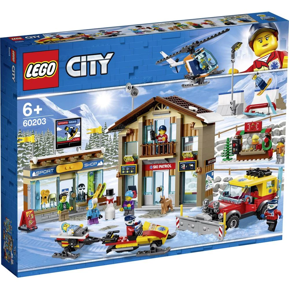 LEGO&reg; CITY 60203 slika