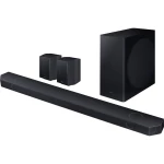 Samsung Q-Soundbar HW-Q935GD Surround sustav crna Dolby Atmos®, Bluetooth®, High-Resolution audio, WLAN, zidna montaža,