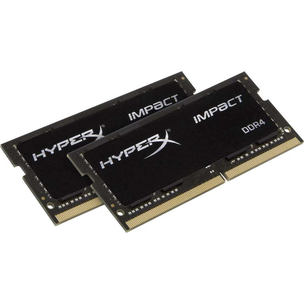 Notebook Memorijski komplet Kingston HX426S15IB2K2/16 16 GB 2 x 8 GB DDR4-RAM 2666 MHz CL15 slika
