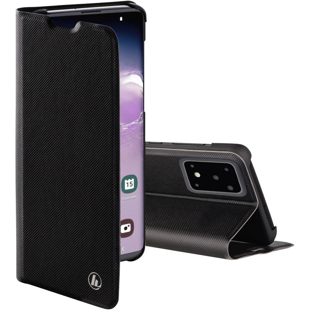 Hama Slim Pro knjižica Galaxy S20 Ultra 5G crna slika