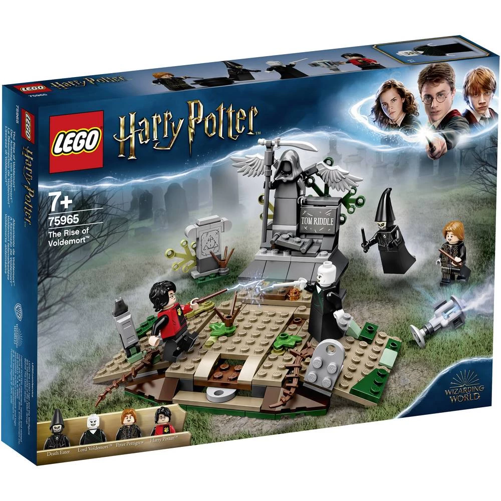 LEGO&reg; HARRY POTTER&trade; 75965 slika