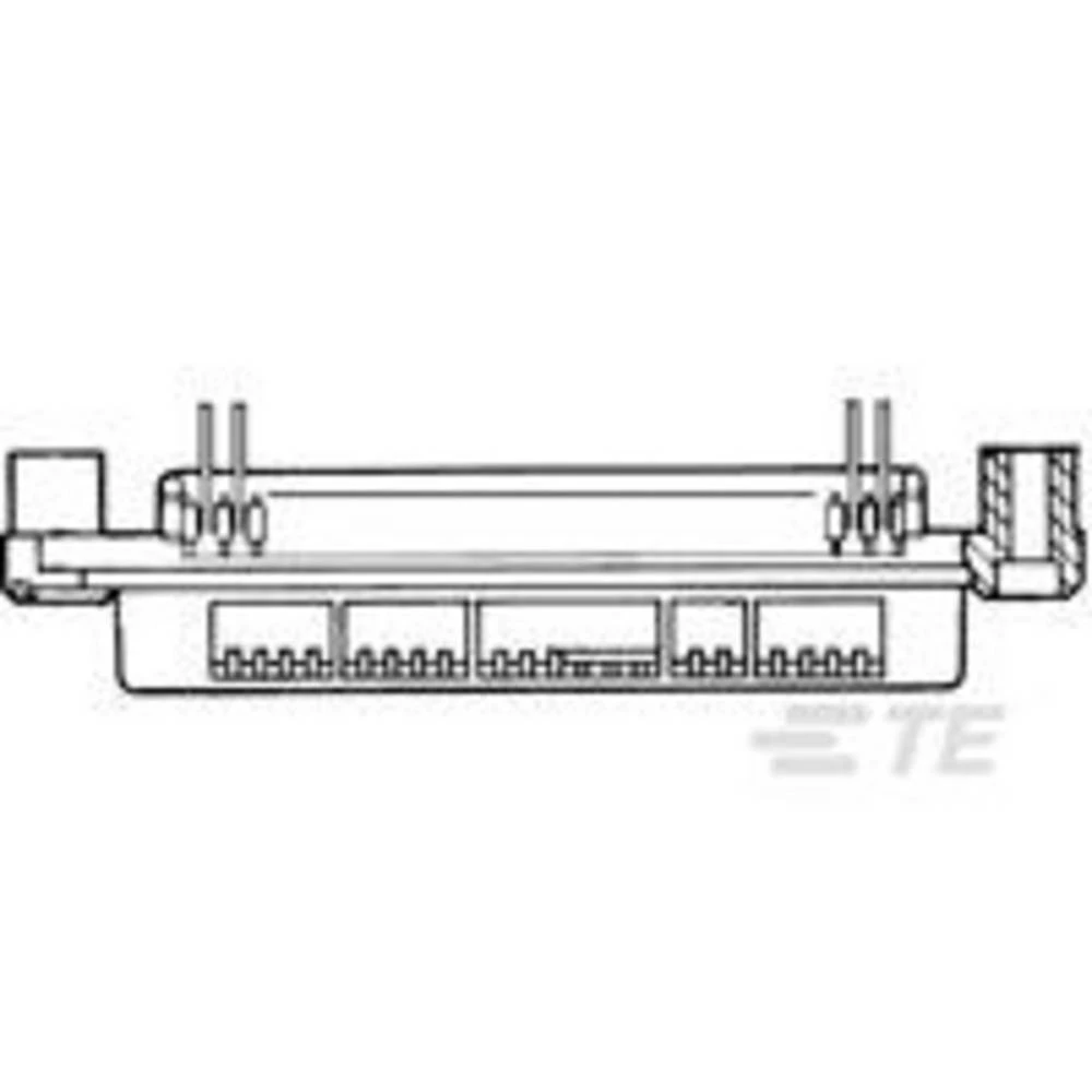 TE Connectivity PCB CHAMP ProductsPCB CHAMP Products 5552212-1 AMP slika