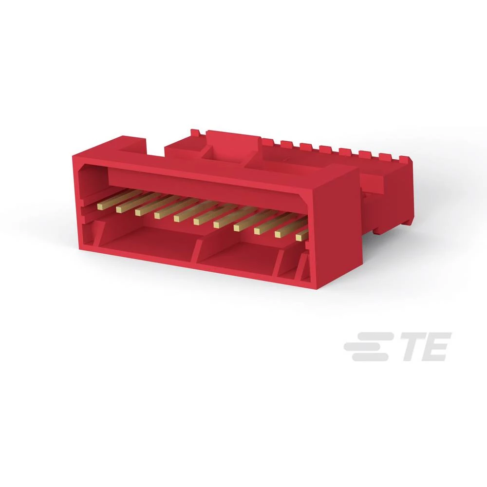 TE Connectivity kućište kabelske utičnice 4-647016-1 1 St. Bulk slika