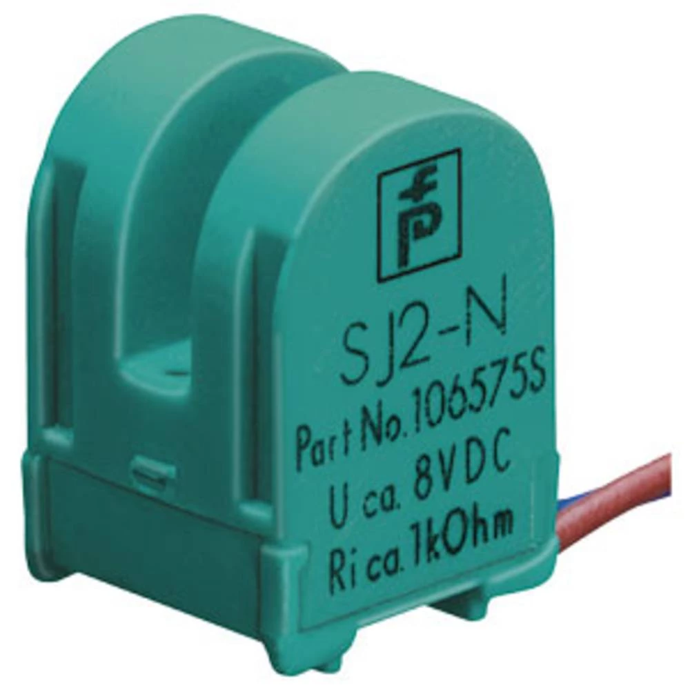 Induktivni senzor NAMUR Pepperl & Fuchs SJ2-N 12xG1xxD slika