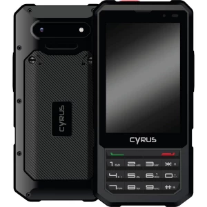 Cyrus CM17 XA vanjski mobilni telefon crna slika