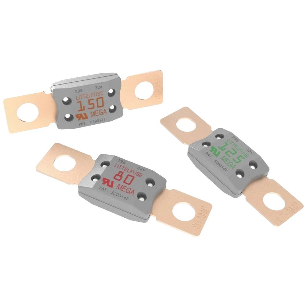 Littelfuse 0298040.ZXB 0298040.ZXB osigurač Sadržaj kom. Bulk slika