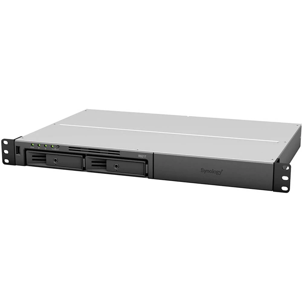 NAS-Server kućište Synology RackStation RS217 2 Bay slika
