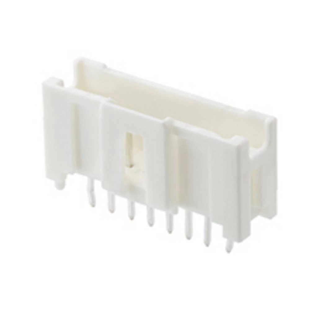 Molex 559320210 2.00mm Pitch MicroClasp Wire-to-Board Header, Single Row, Vertical, 2 Circuits, with PCB Locator slika