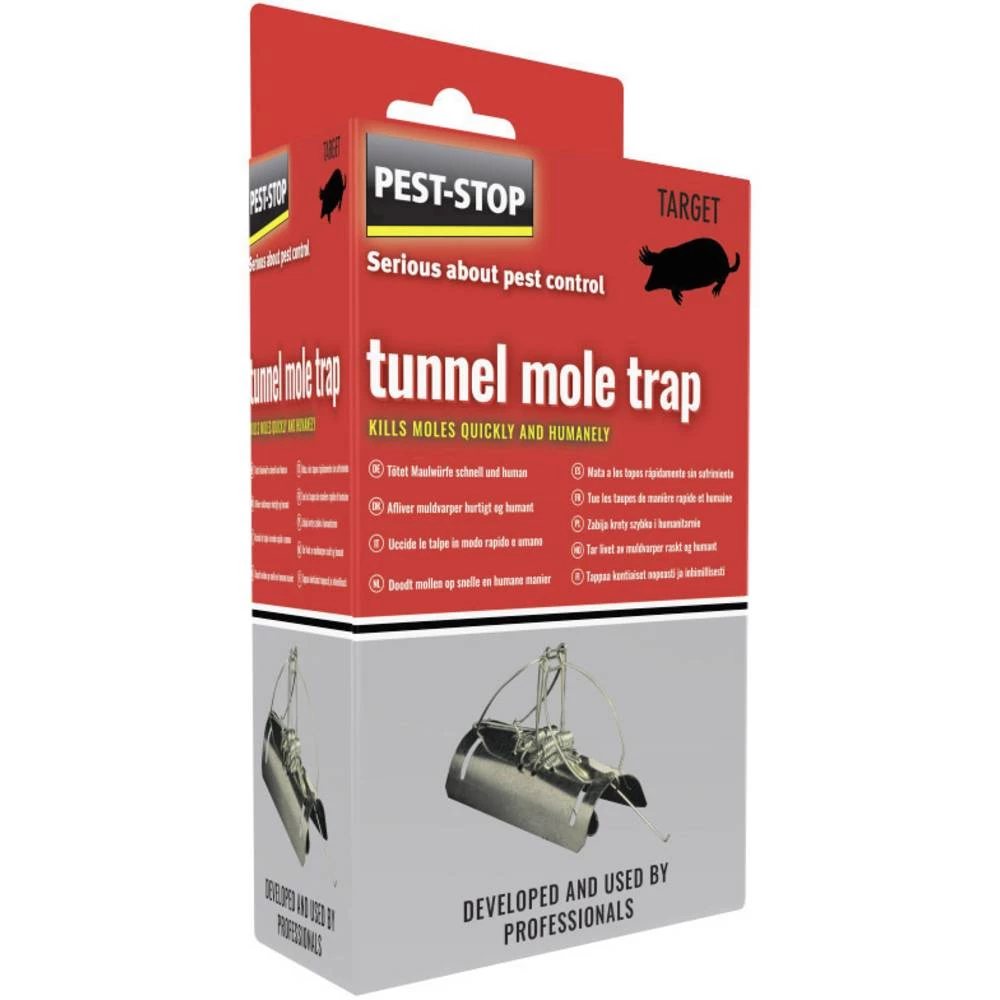 Zamka za poljske miševe PEST STOP Tunnel Trap 1 ST slika