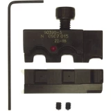 TE Connectivity 90390-3 matrica crna 0.30 mm² 0.90 mm² 1 St.