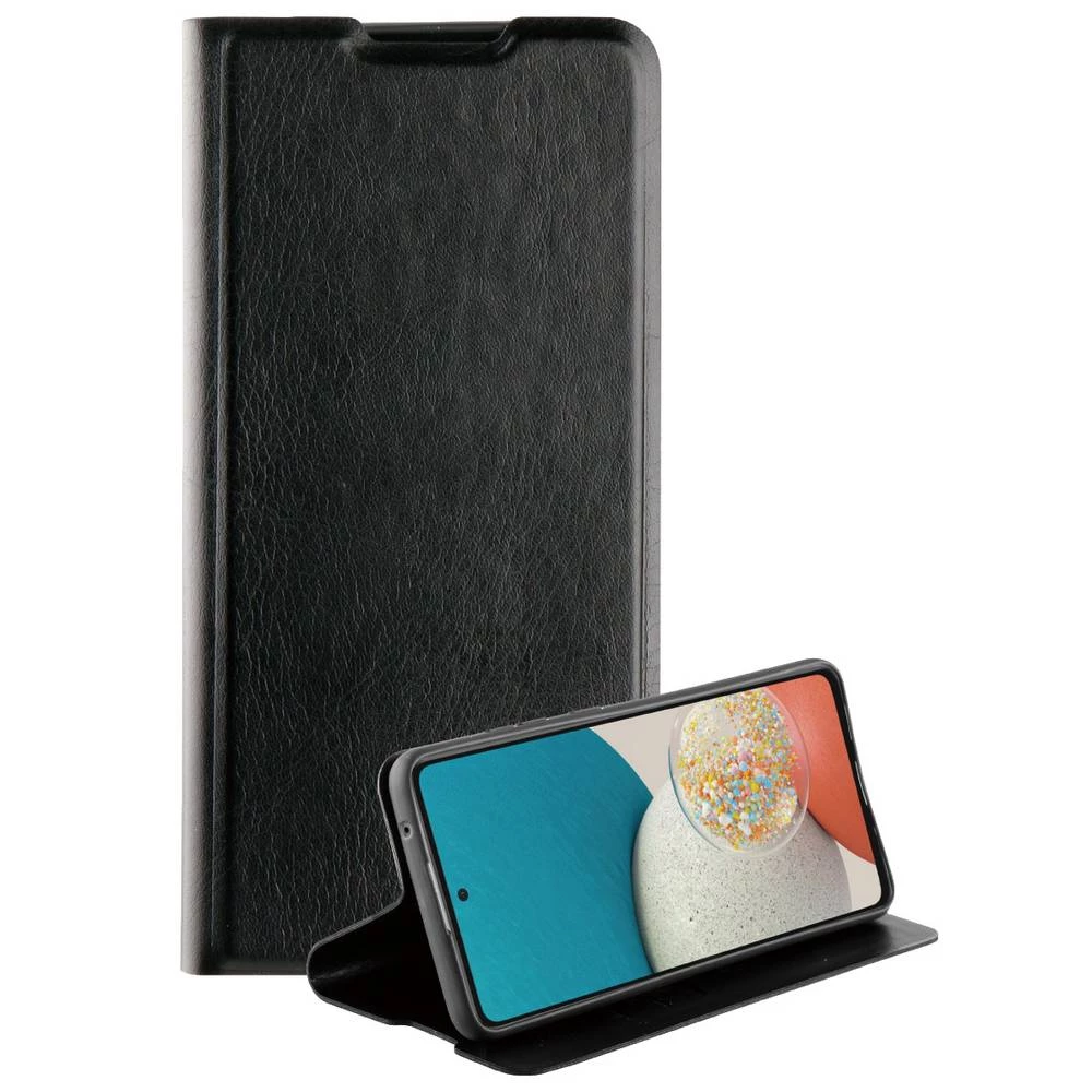 Vivanco Premium knjižica Samsung Galaxy A53 5G crna slika