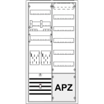 Striebel & John 2CPX035903R9999 KS702Z ormar za brojilo   Broj redova = 2