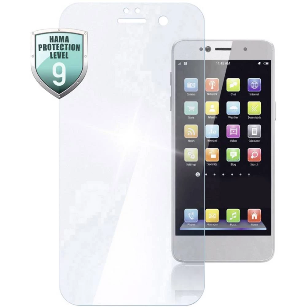 Hama PREMIUM Crystal Glass 00186211 zaštitno staklo zaslona Pogodno za: Huawei P30 1 St. slika