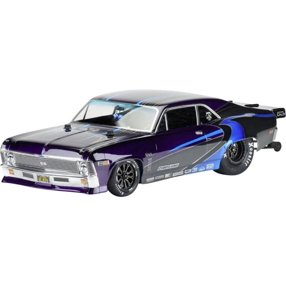 Traxxas PRO-3531-00  karoserija slika