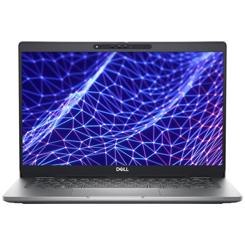 Dell Notebook Latitude 5330 33.8 cm (13.3 palac)  Full HD Intel® Core™ i5 i5-1245U 16 GB RAM  512 GB SSD Intel Iris Xe  Win 10 Pro siva  74M4D slika
