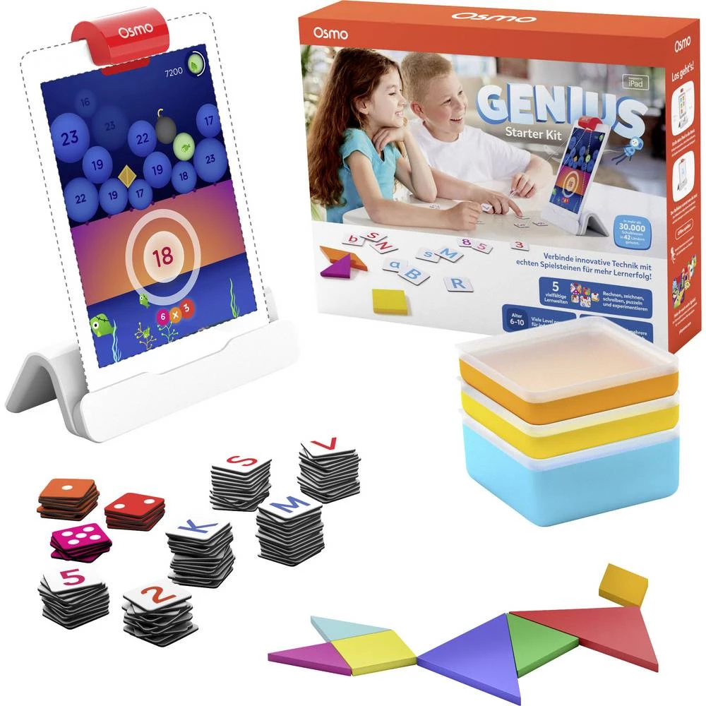 OSMO Genius kit EFIGS (2020) ios učenje slika