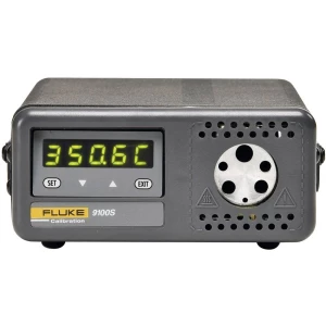 Fluke Calibration 9100S-A-256 Kalibrator Temperatura Kalibriran po Tvornički standard (sa certifikatom) (vlastiti certifikat) slika