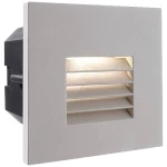 Pribor, poklopac srebrno siva rešetka za Light Base II COB Outdoor, duljina: 100 mm, širina: 100 mm, Deko Light Abdeckung silber grau Gitter für Light Base II COB Outdoor 930414 poklopac      srebrna