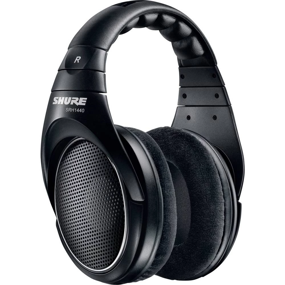 Shure SRH1440 over ear slušalice preko ušiju crna slika