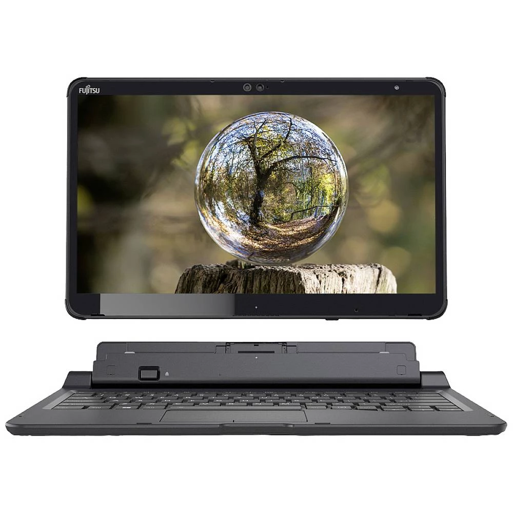 Fujitsu STYLISTIC Q7311 256 GB crna Windows®-tablet/2 u 1 33.8 cm (13.3 palac) 2.4 GHz Intel® Core™ i5 Windows® 10 Pro slika