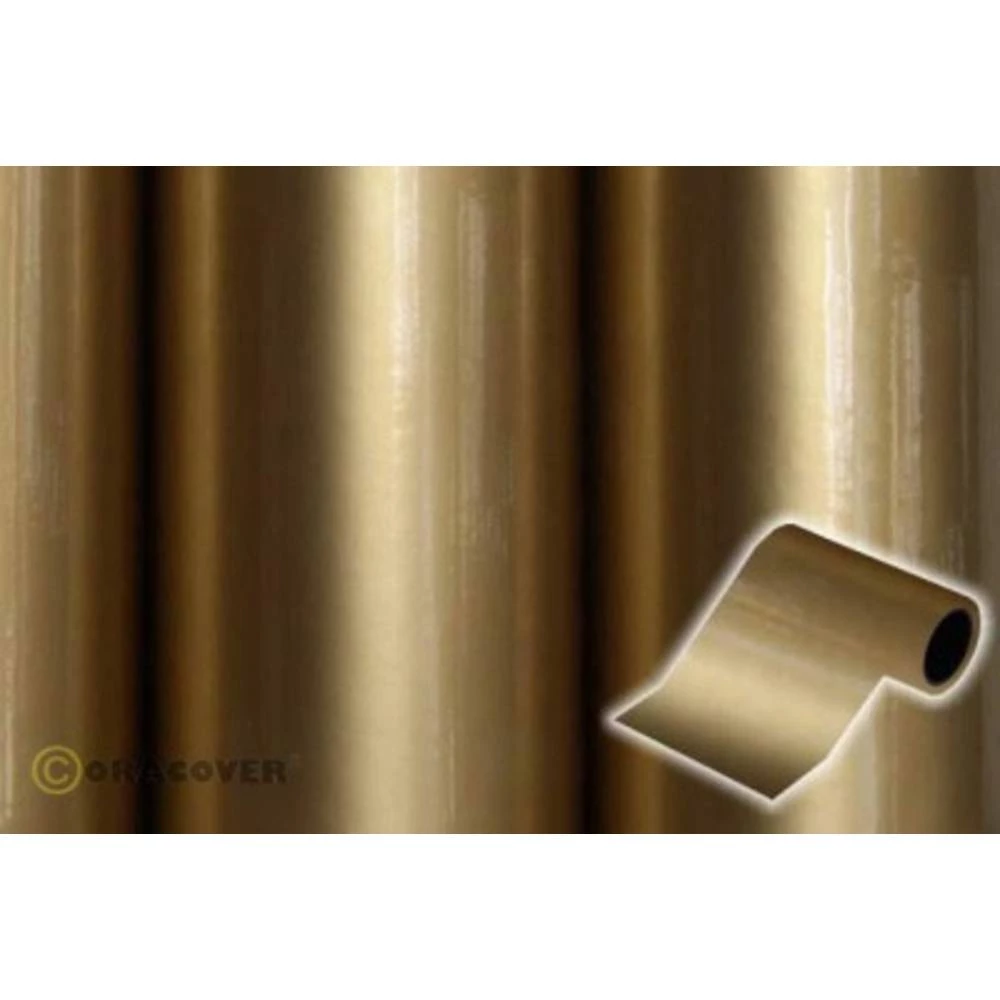 Dekorativna traka Oracover Oratrim 27-092-002 (D x Š) 2 m x 9.5 cm Zlatna slika