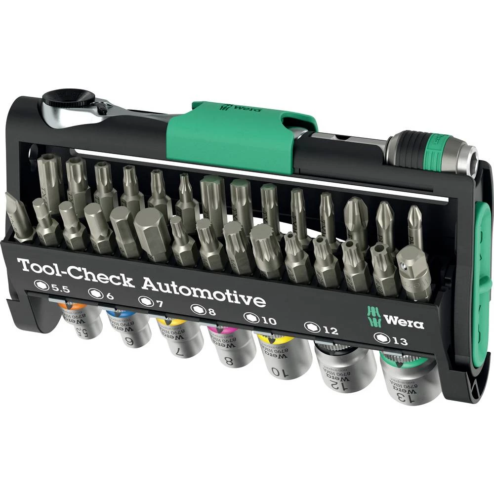 Wera Tool-Check Automotive 1 2025 05049065001 bit komplet 38-dijelni slika