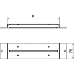 OBO Bettermann 7400992 spojnica   1 St.