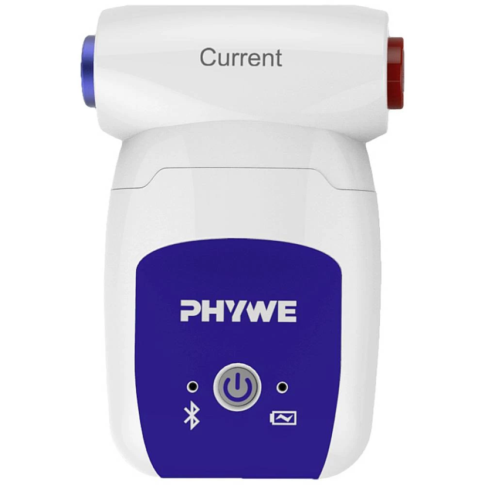 PHYWE Cobra SMARTsense - Current uređaj za pohranu podataka el. struje  Mjerena veličina struja      -1 do 1 A slika