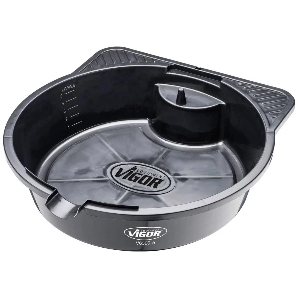 Vigor V6300-5 posuda za ispuštanje ulja slika