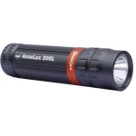 AccuLux 200L LED Džepna svjetiljka baterijski pogon 200 lm 124 g