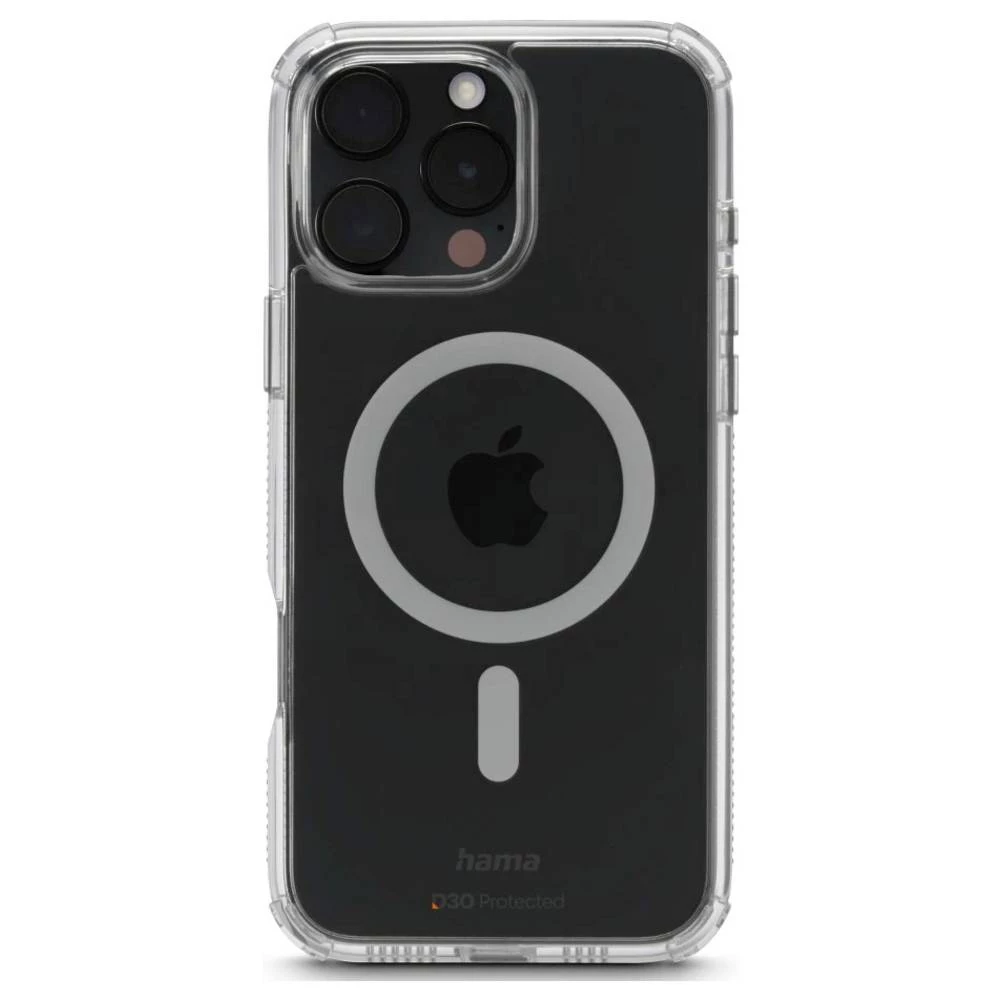 Hama etui Apple iPhone 16 Pro Max prozirna 00136865 slika
