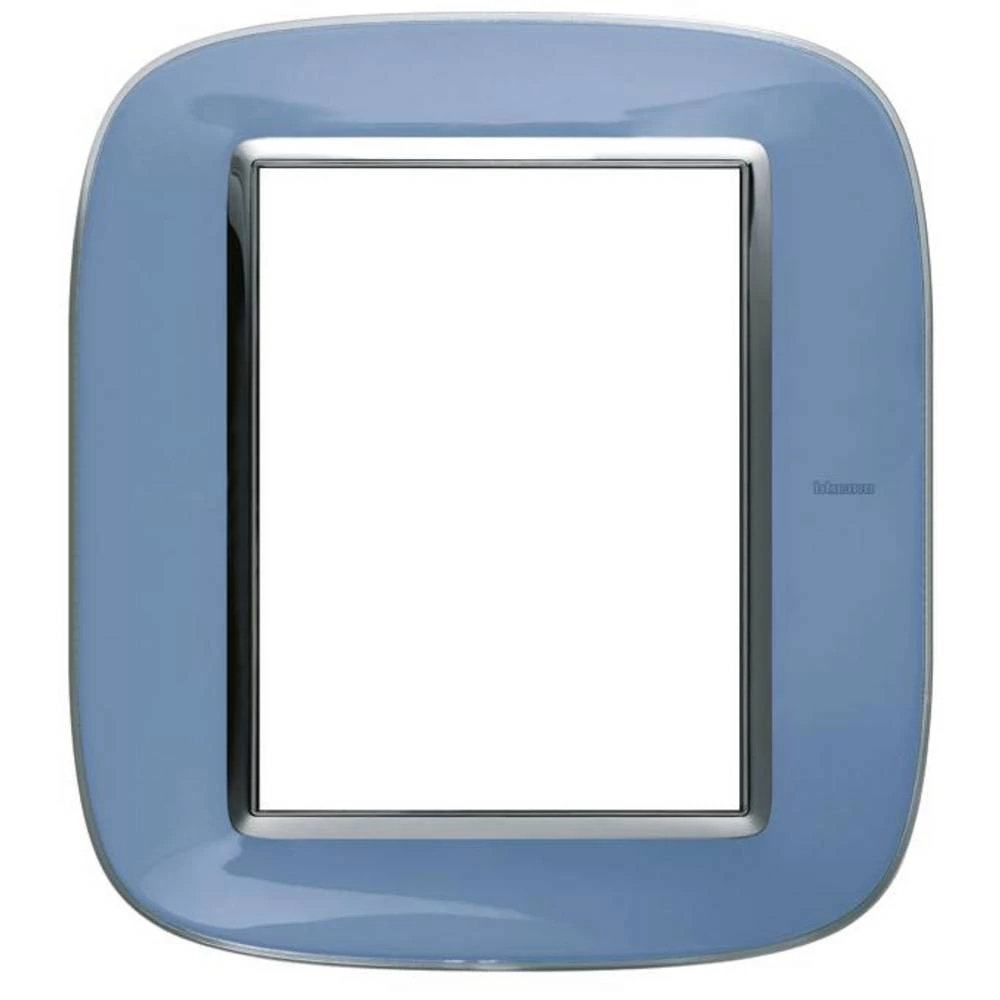 Legrand   okvir Axolute plava boja HB4826DZ slika