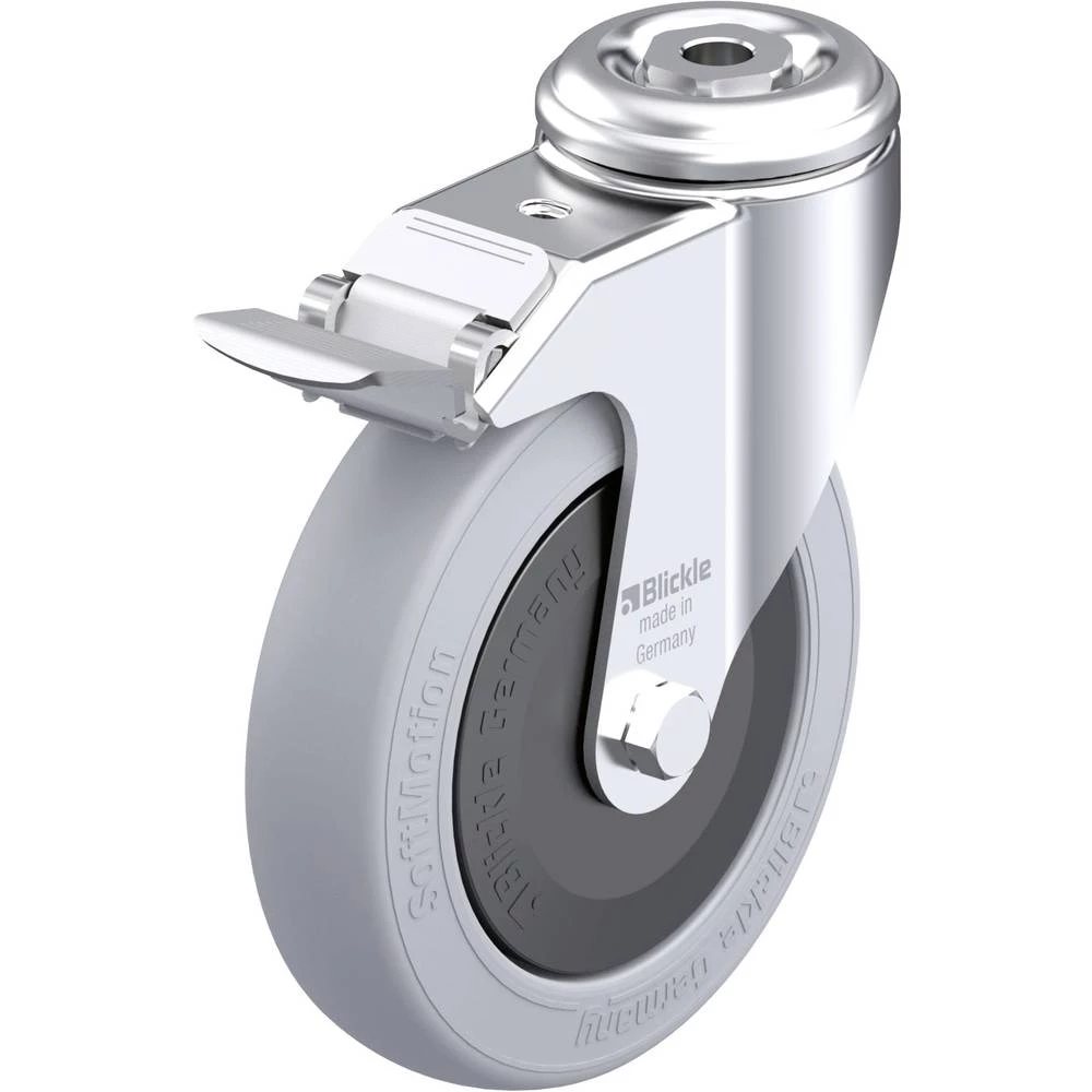 Blickle 928358 LKRA-POES 127KF-11-FI-SG okretni kotačič za uređaje Promjer kotača: 125 mm Nosivost (maks.): 120 kg kom. slika