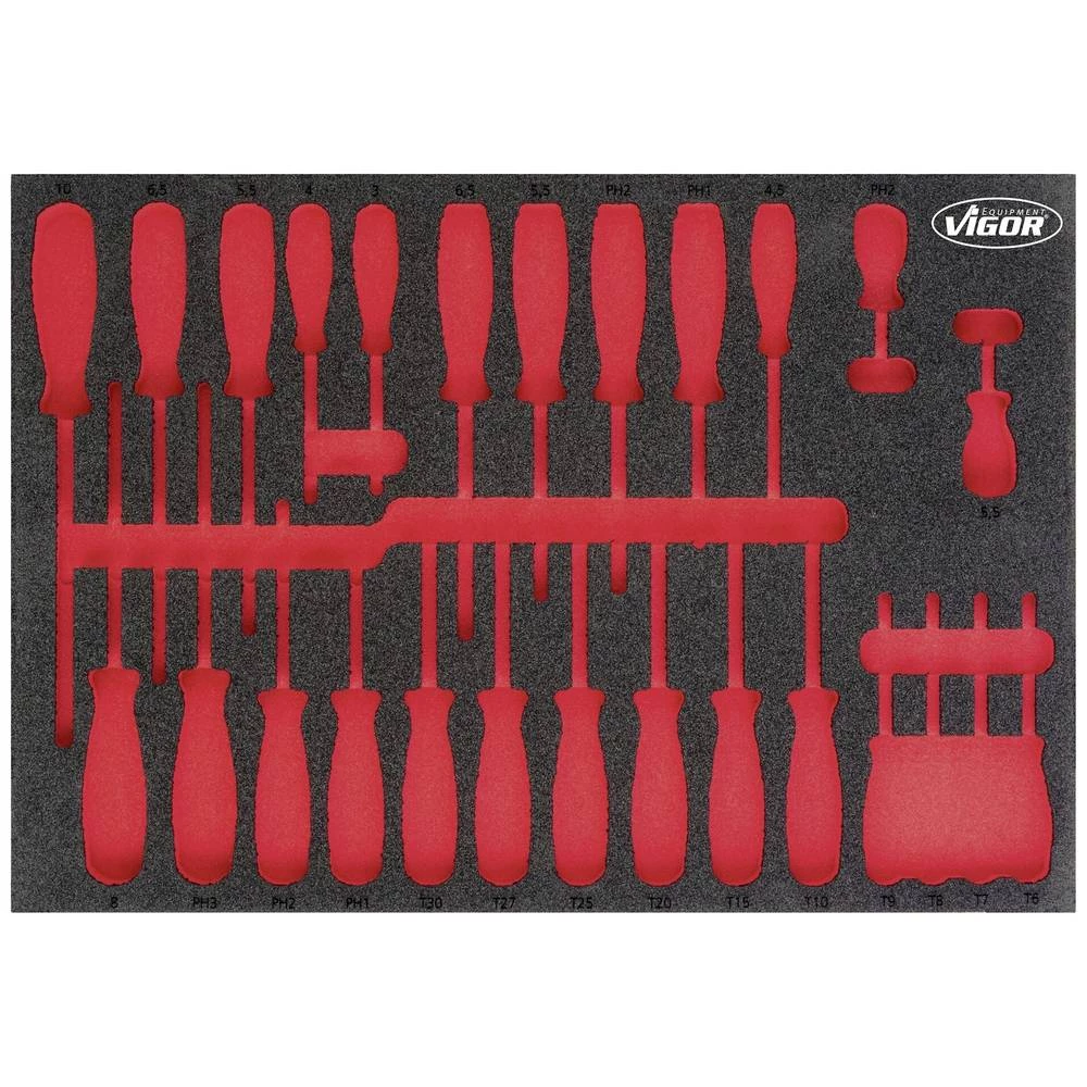 Vigor V4501 V4501 pjena za kovčeg slika