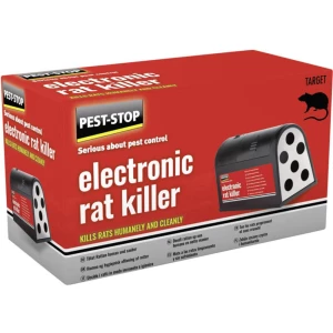 Zamka za štakore Električna energija PEST STOP Electronic Rat 1 ST slika