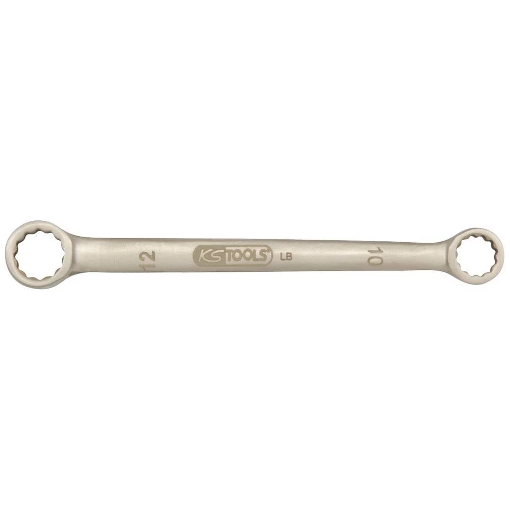 KS Tools 9637492 963.7492 dupli prstenasti ključ Veličina ključa (metrička) (naslov) 16 - 18 mm slika