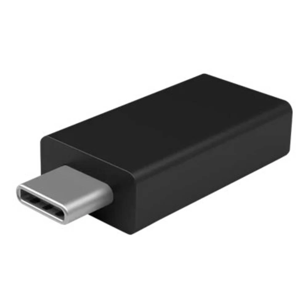 Microsoft USB-C™, USB 3.1 (gen 2) adapter [1x muški konektor USB-C™ - 1x USB 3.2 gen. 2 utičnici A (USB 3.1)] Surface USB-C to USB Adapter slika